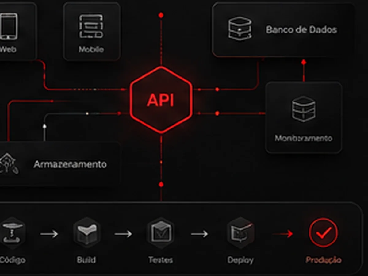 APE DIGITAL — Cloud e infraestrutura